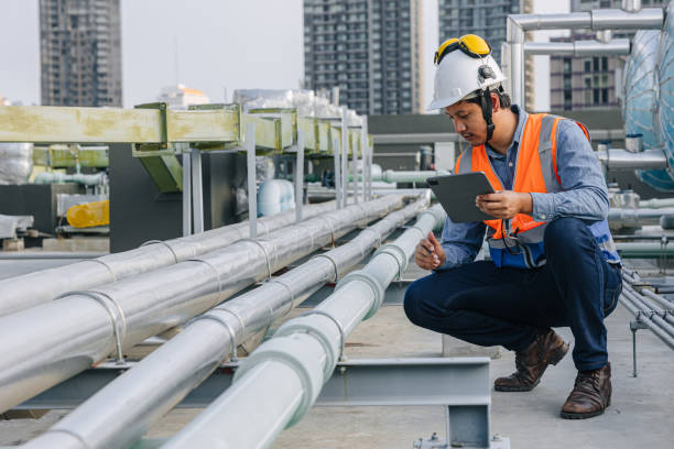 Gas Line Repair in Otsego, MN